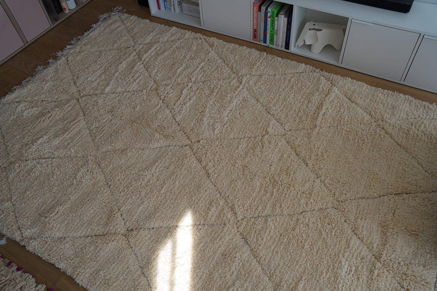 Grand Tapis Beige 200 x 290