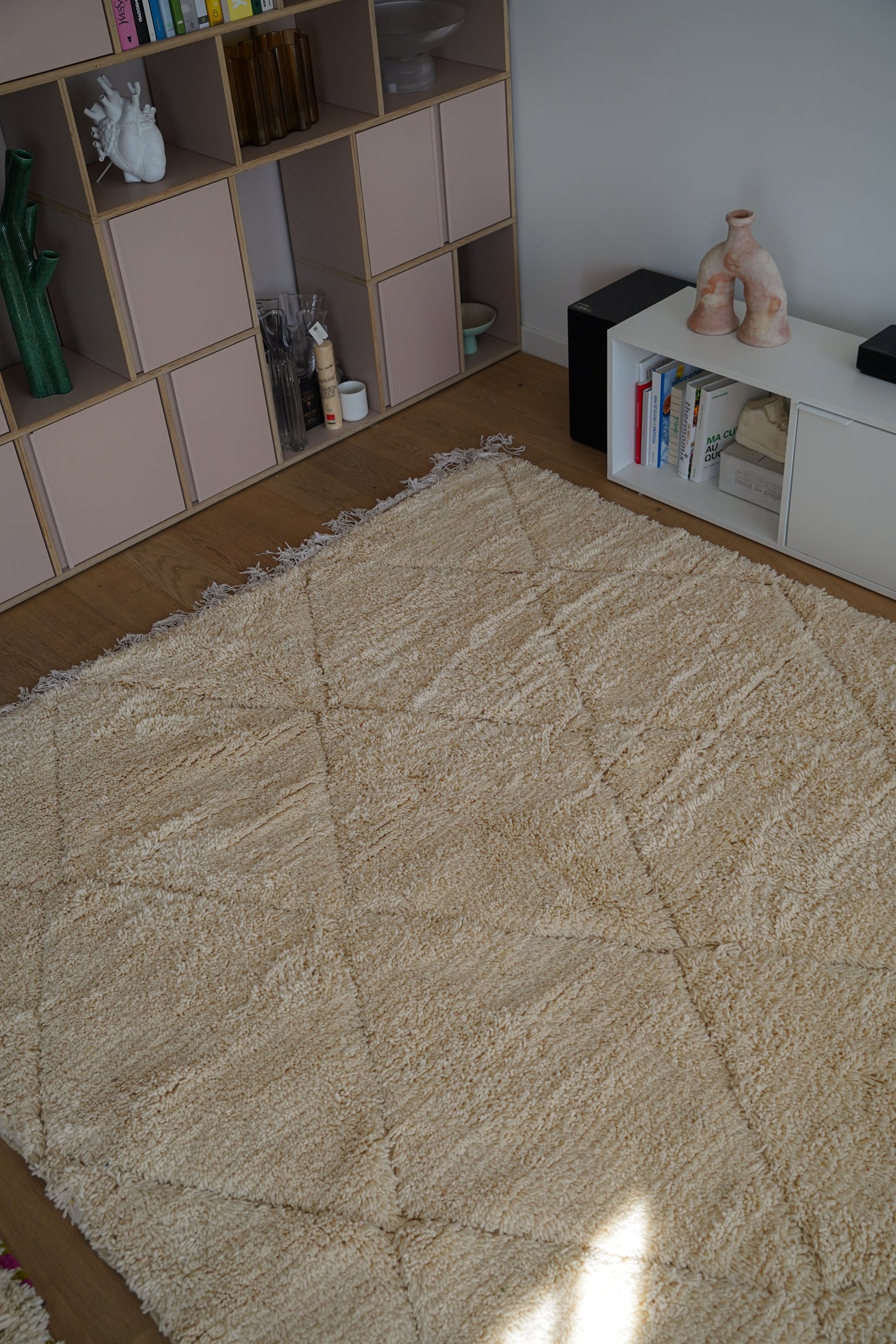 Grand Tapis Beige 200 x 290