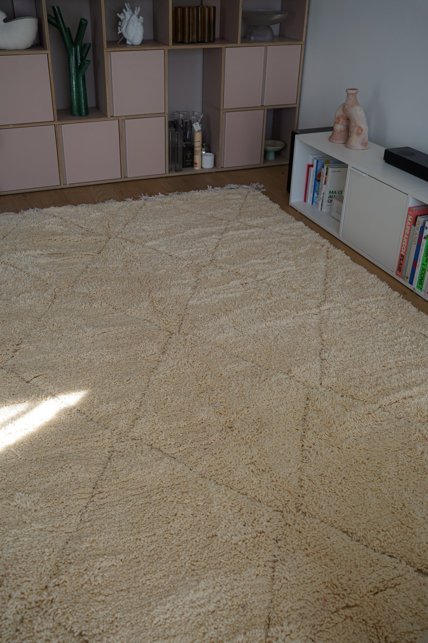 Grand Tapis Beige 200 x 290