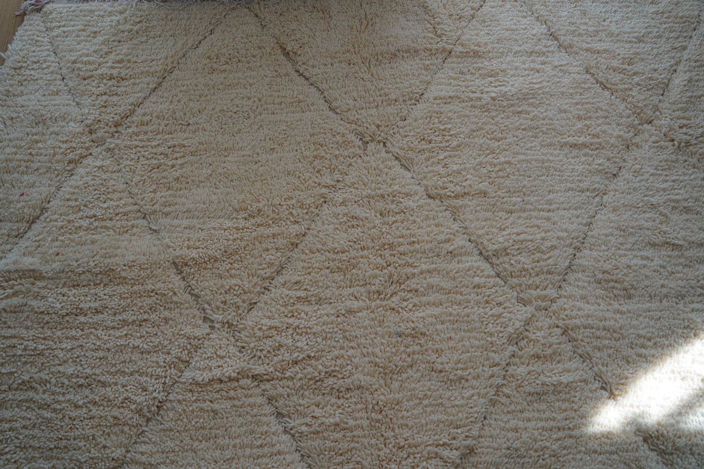 Grand Tapis Beige 200 x 290