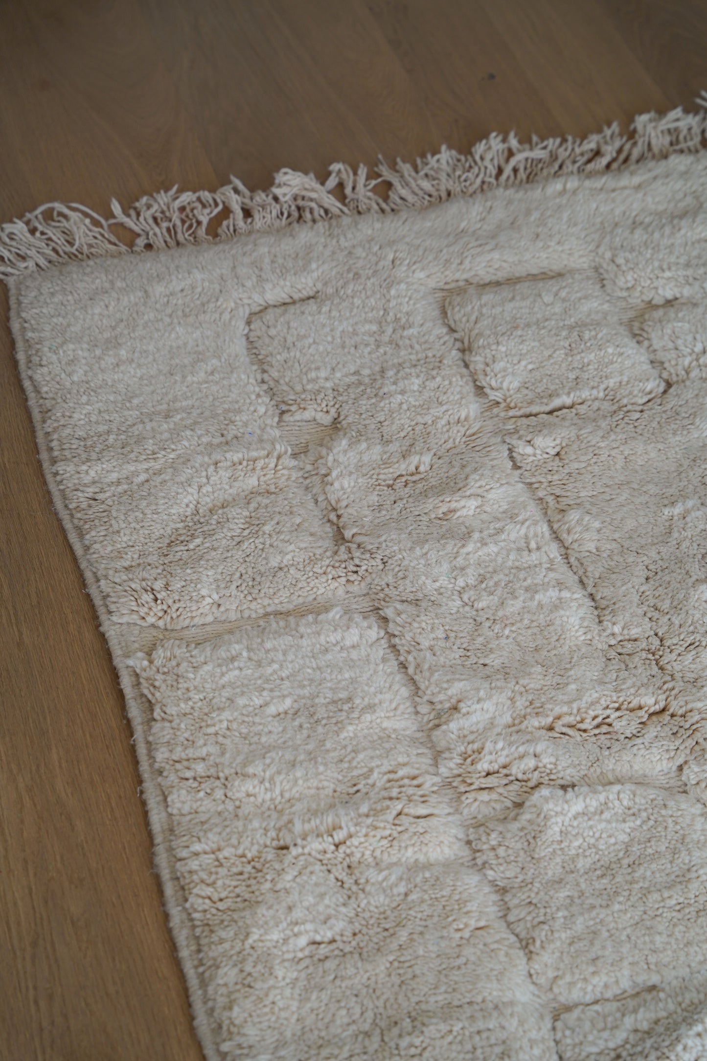 Petit Tapis Beige 100 x 150