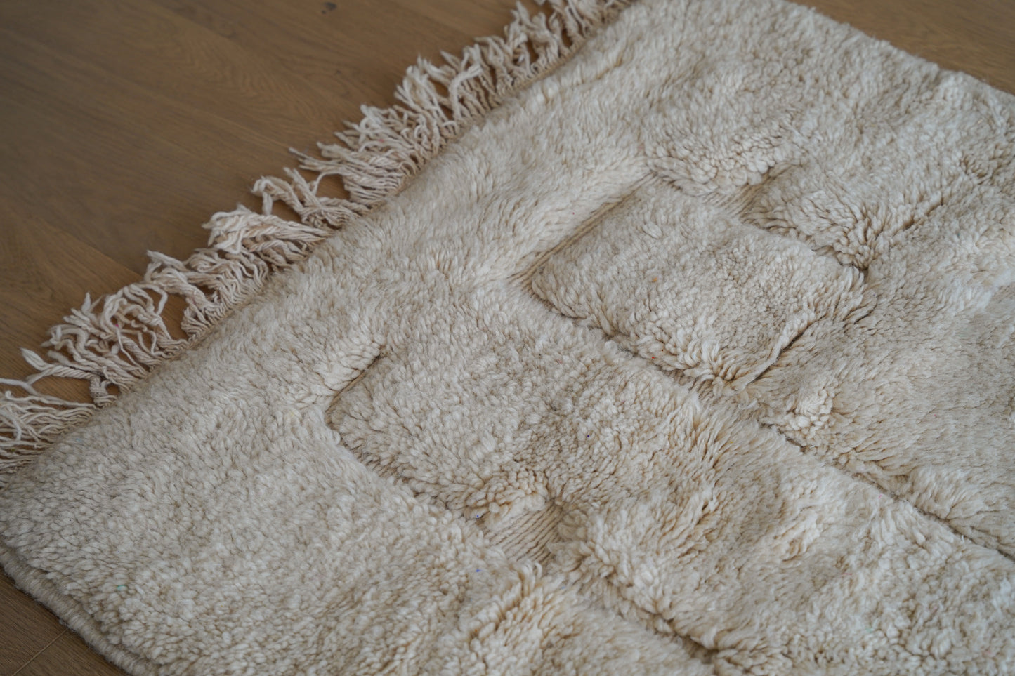 Petit Tapis Beige 100 x 150