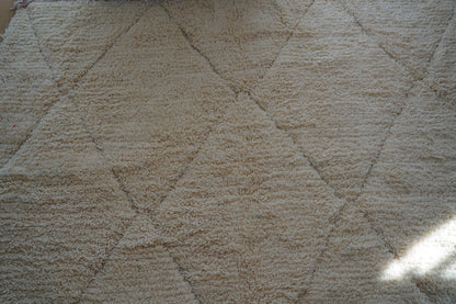 Grand Tapis Beige 200 x 290