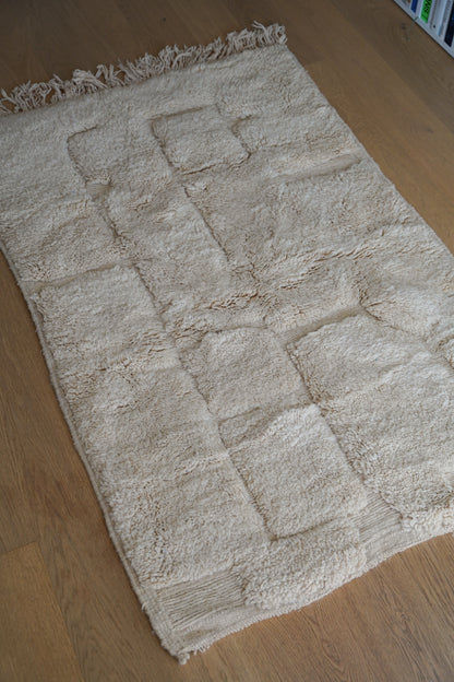 Petit Tapis Beige 100 x 150