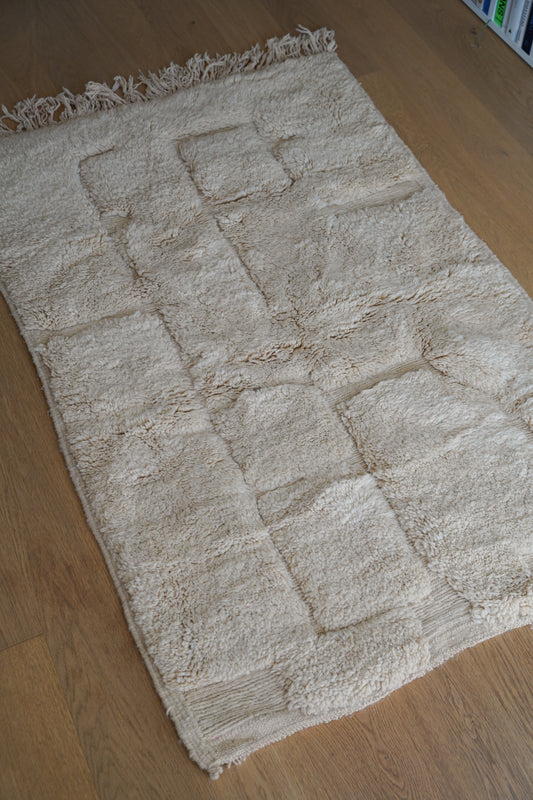 Petit Tapis Beige 100 x 150