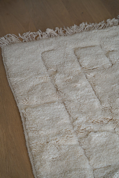 Petit Tapis Beige 100 x 150