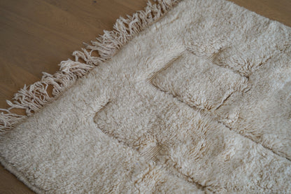 Petit Tapis Beige 100 x 150