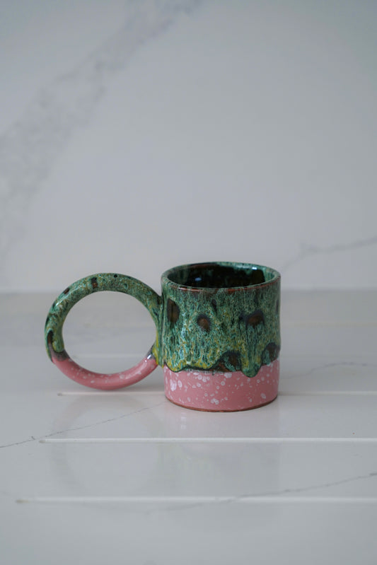 "Sfenj" Mug