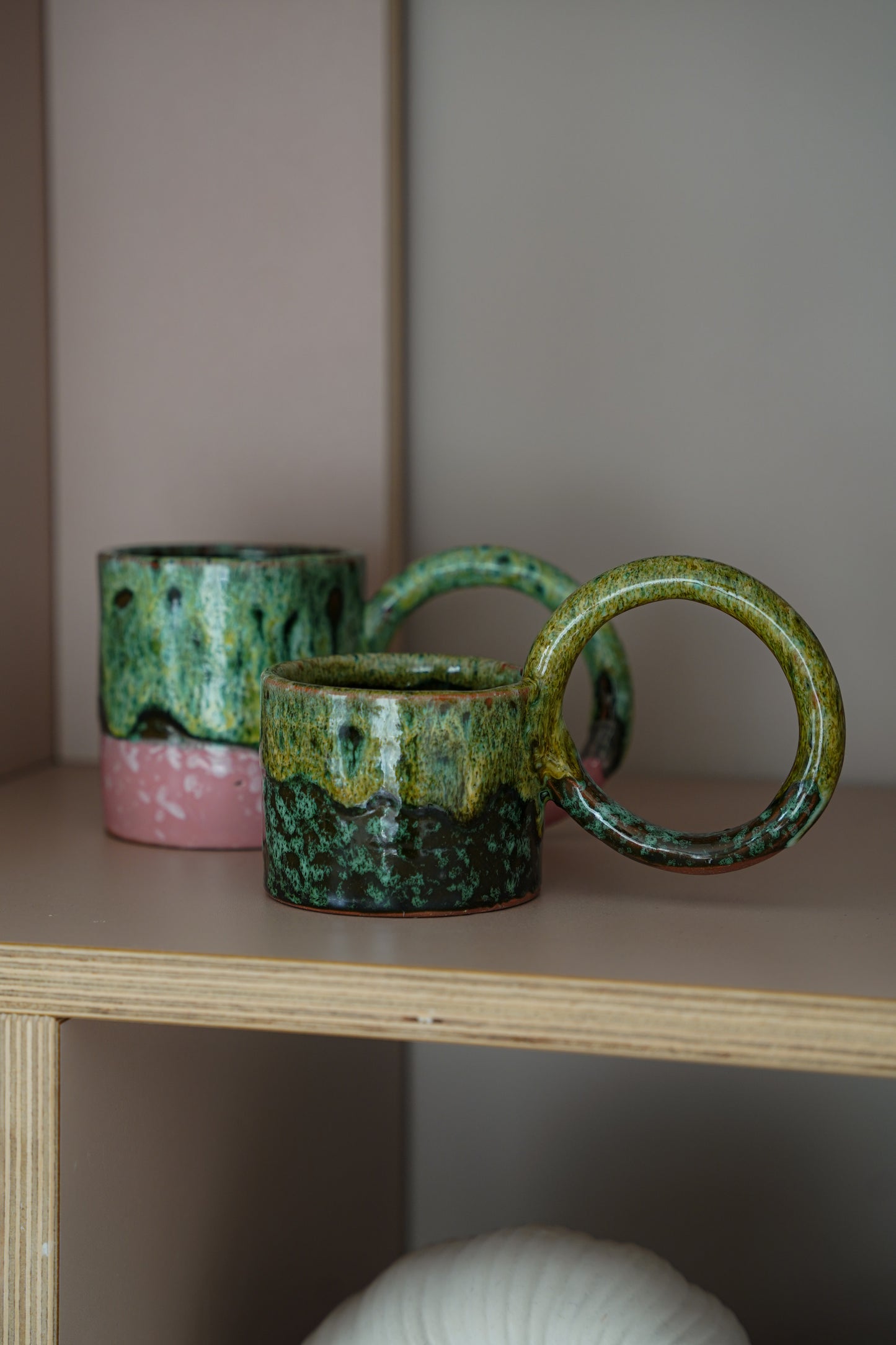 "Sfenj" Mug