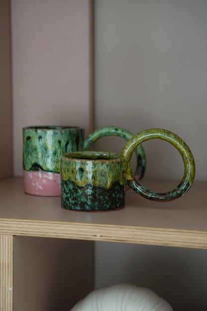 "Sfenj" Mug